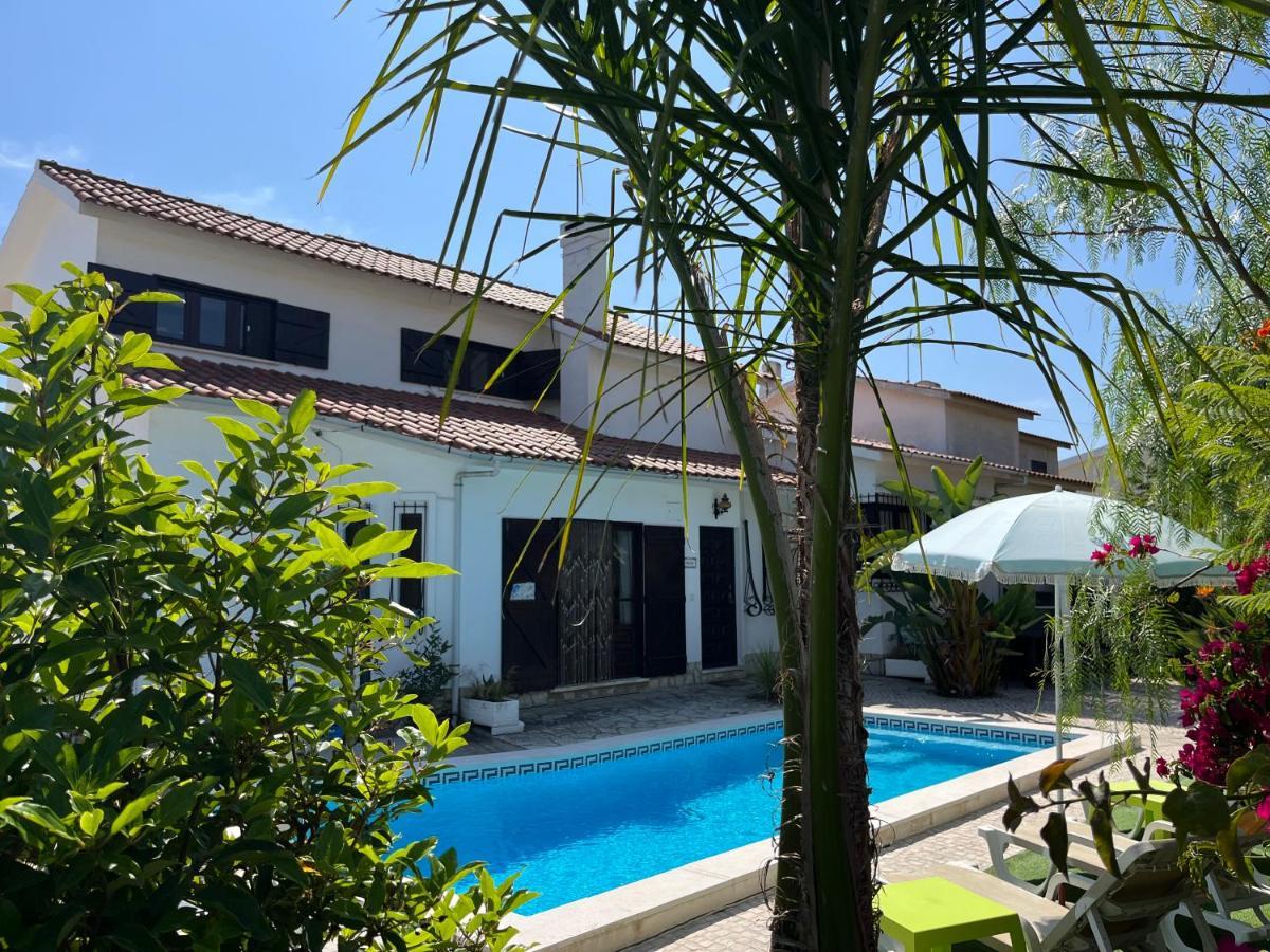 Casa Pausa Sesimbra Holiday Home Exterior foto